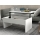 Összecsulható kávésasztal AKILLI 44,8x90 cm fehér