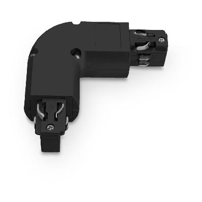 Összekötőelem SCENA WL2 jobb, fekete