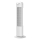 Oszlopventilátor 50W/230V, fehér