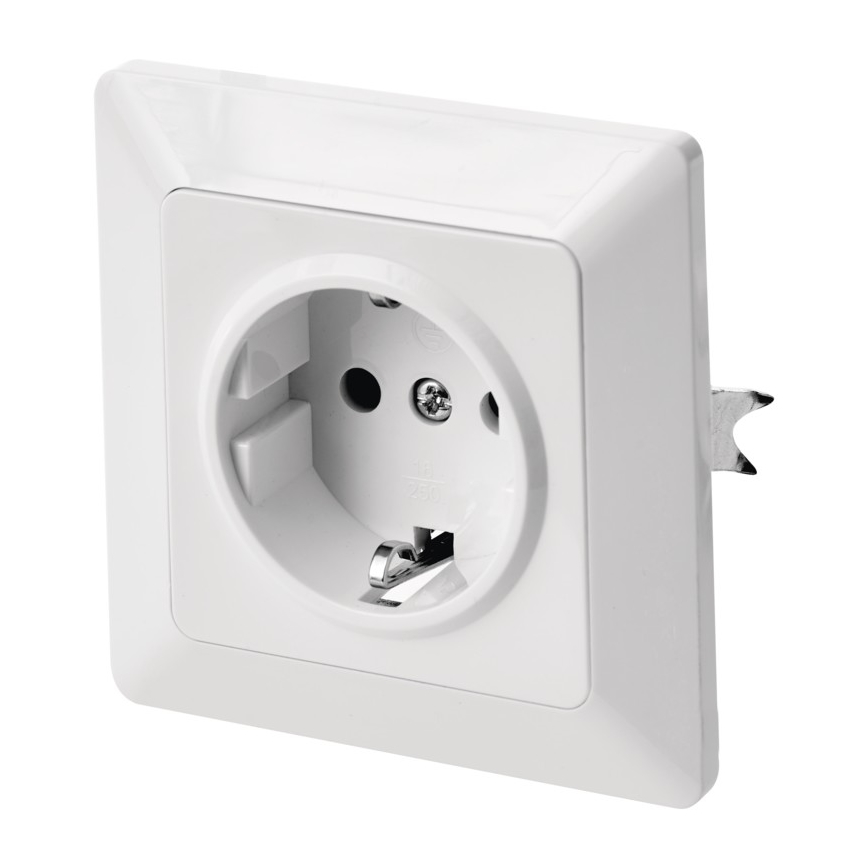 Otthoni aljzat SCHUKO 250V/16A