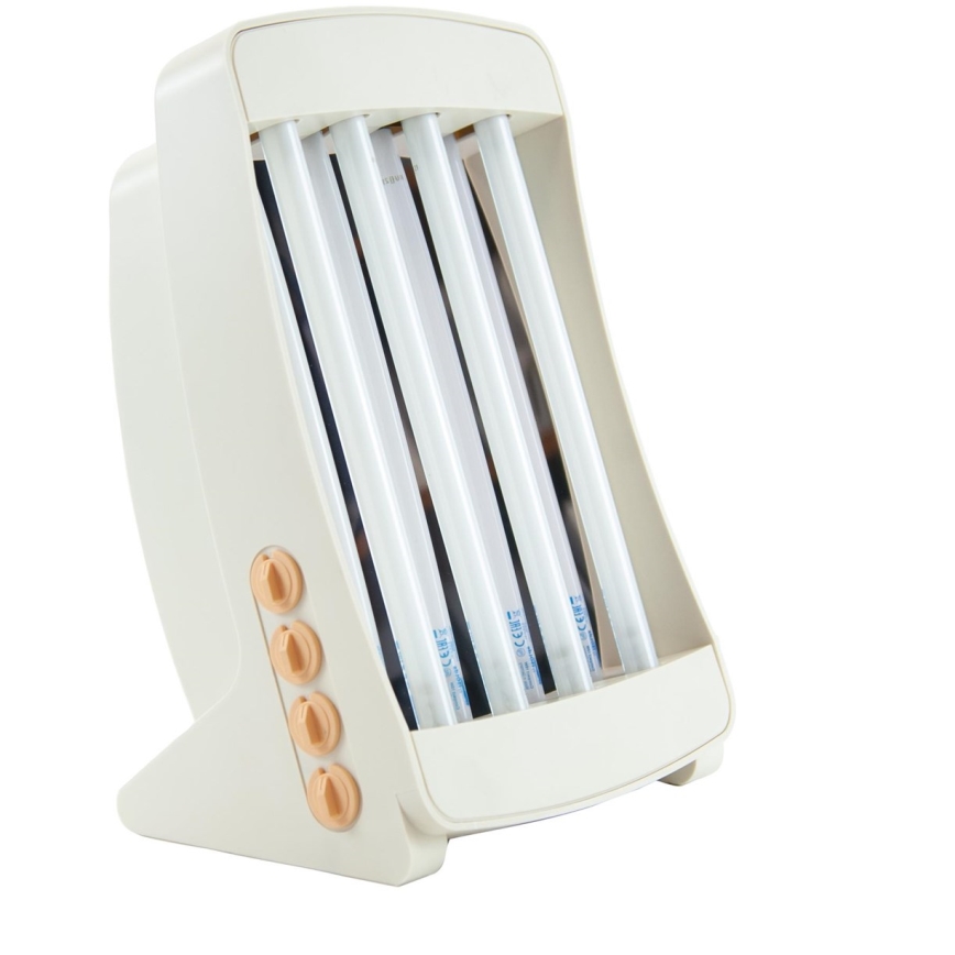 Otthoni arcszolárium 4 UV-csővel Cosmedico 65W/230V