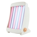 Otthoni arcszolárium 6 színes UV-csővel — Cosmedico, 90W/230V
