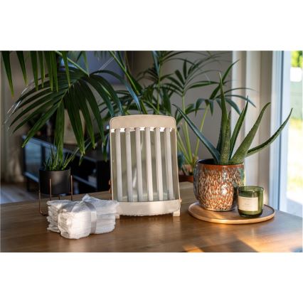 Otthoni arcszolárium 6 színes UV-csővel — Cosmedico, 90W/230V