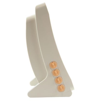 Otthoni arcszolárium 6 színes UV-csővel — Cosmedico, 90W/230V