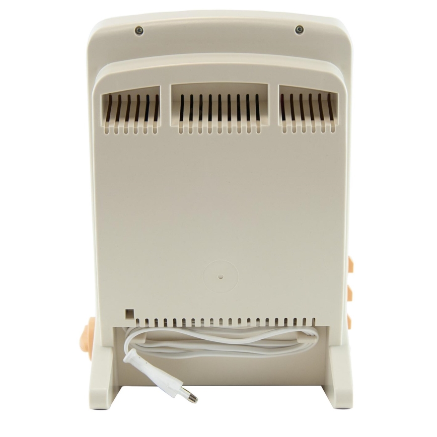 Otthoni arcszolárium 6 színes UV-csővel — Cosmedico, 90W/230V