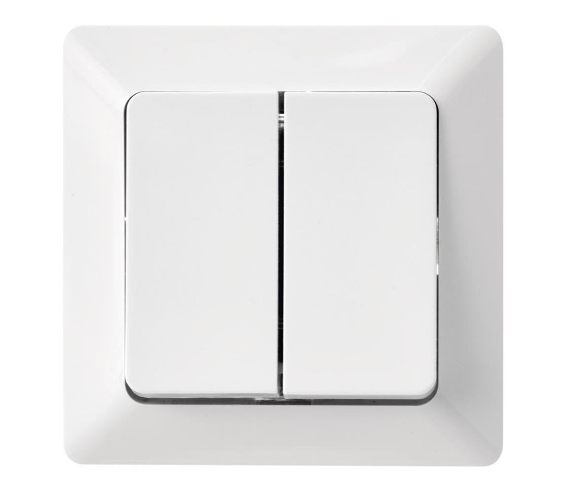 Otthoni soros kapcsoló 250V/10A A6100.1