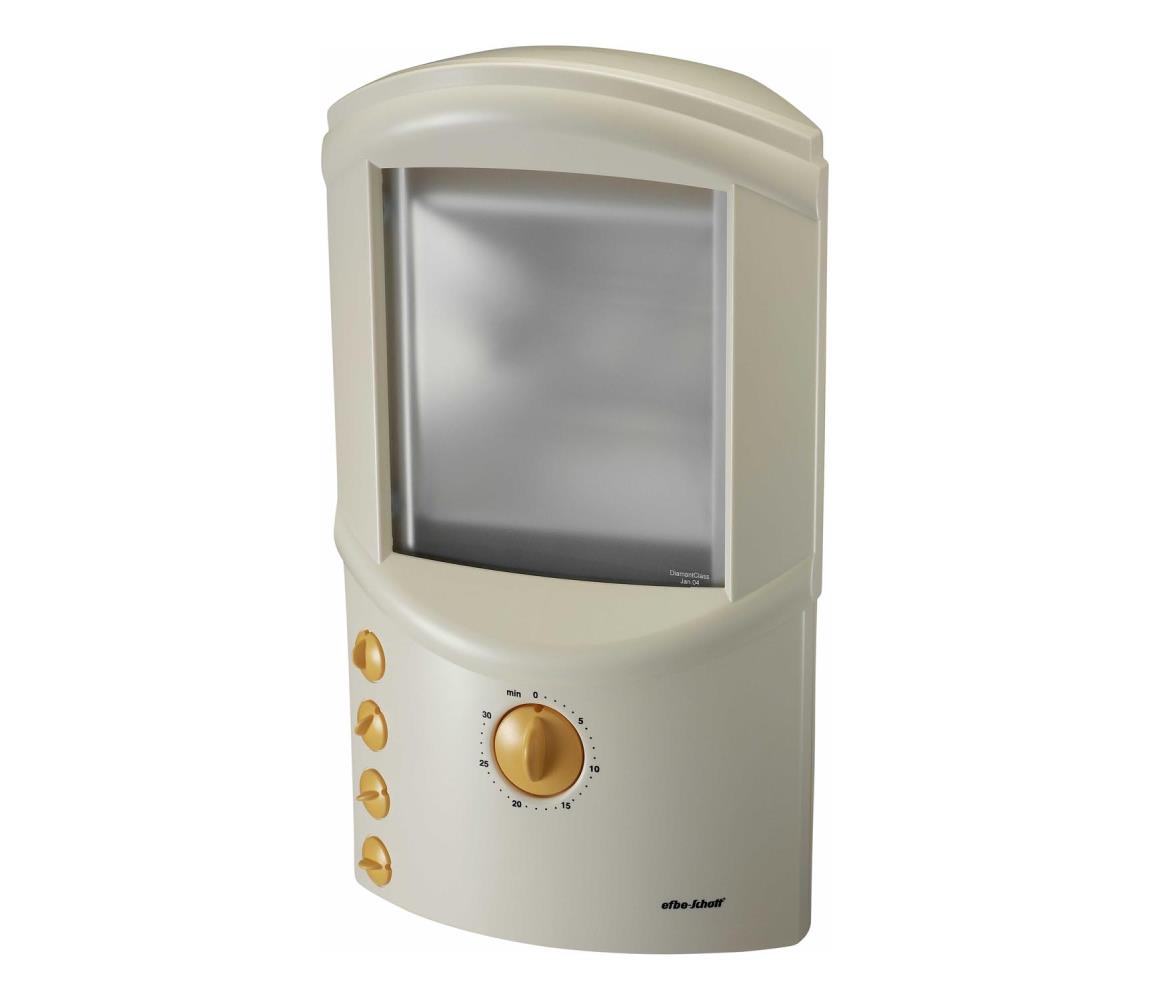 Otthoni szolárium halogénlámpával és UV