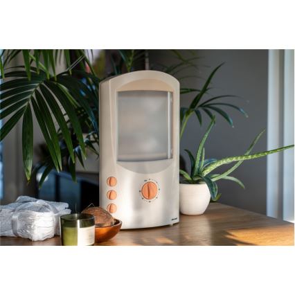 Otthoni szolárium halogénlámpával és UV-szűrővel 440W/230V