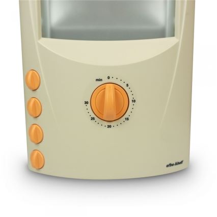 Otthoni szolárium halogénlámpával és UV-szűrővel 440W/230V