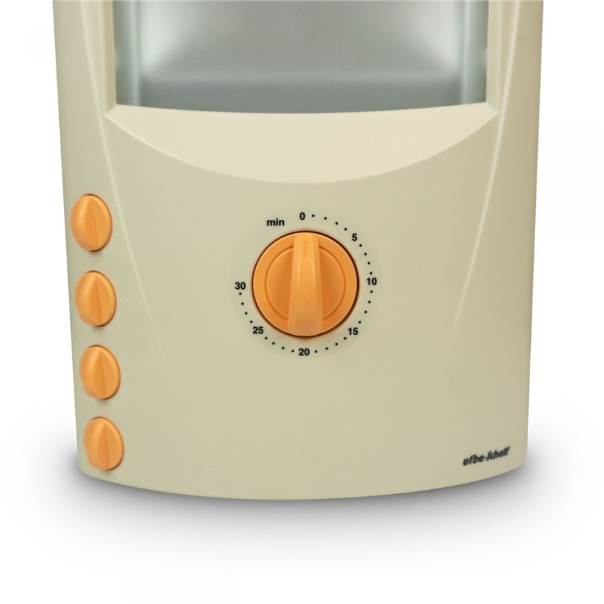 Otthoni szolárium halogénlámpával és UV-szűrővel 440W/230V