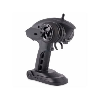 Overmax - rádiótávirányítású RC autó X-RALLY 2.0 1200 mAh fekete/sárga