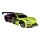 Overmax - RC drift autó távirányítós X-DRIFT 1000 mAh sárga/lila