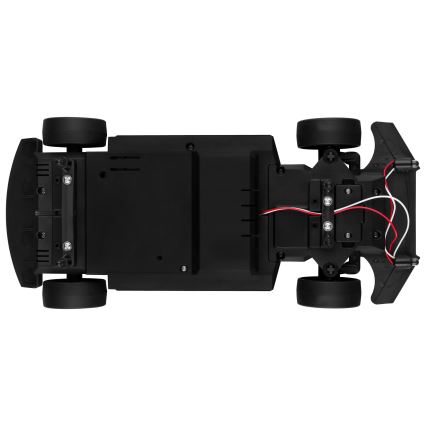 Overmax - RC drift autó távirányítós X-DRIFT 1000 mAh sárga/lila
