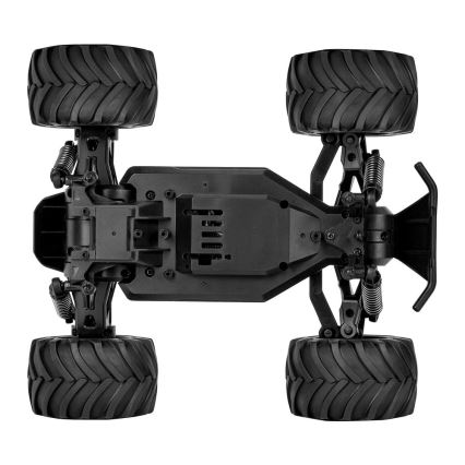 Overmax - X-JOLT RC távirányítós autó, 1000 mAh, fekete/sárga