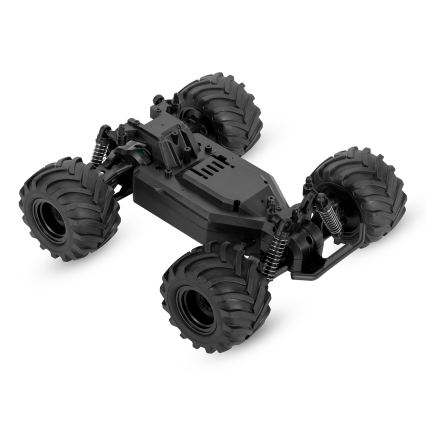 Overmax - X-JOLT RC távirányítós autó, 1000 mAh, fekete/sárga