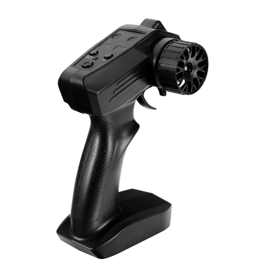 Overmax - X-OVERSLIDE RC drift távirányítós autó 1000 mAh fekete/zöld/kék/piros