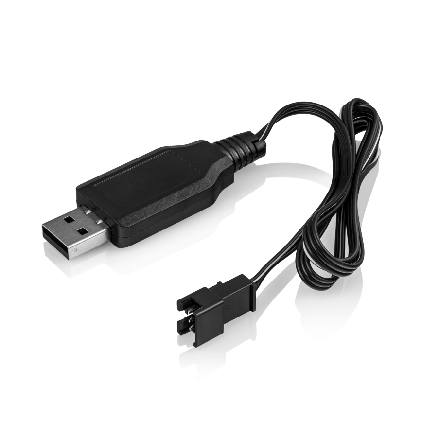 Overmax - X-STRIKE távirányítós RC autó 3000 mAh fekete/narancssárga