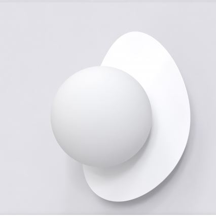 OVO fali lámpa 1xG9/8W/230V fehér