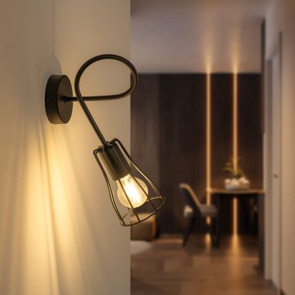 OXFORD fali lámpa 1xE27/15W/230V