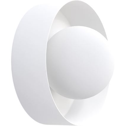 OZZY fali lámpa 1xG9/8W/230V fehér