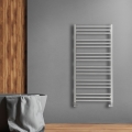 P.M.H. AV4C - Fürdőszobai törölközős radiátor AVENTO 360 W 121 cm fényes króm