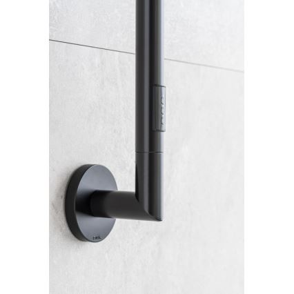 P.M.H. LS1B - Elektromos törölközőszárító LISA 24W/230V 170 cm IP44 fekete