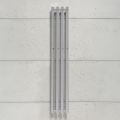 P.M.H. PX2C/4 - Fürdőszobai létra törölközőszárító radiátor PLUTO X 350W 150 cm fényes króm