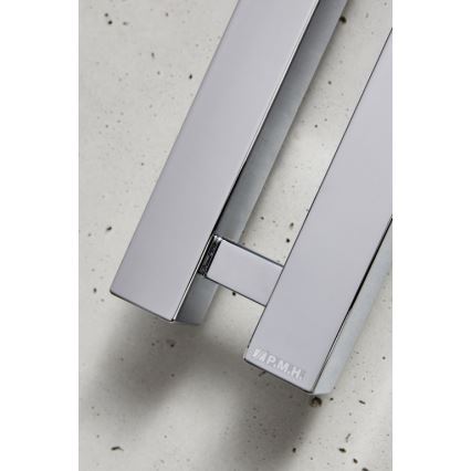 P.M.H. PX2C/4 - Fürdőszobai létra törölközőszárító radiátor PLUTO X 350W 150 cm fényes króm