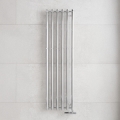 P.M.H. R2C/6 - ROSENDAL fürdőszobai létra törölközőszárító radiátor 525 W 150 cm fényes króm