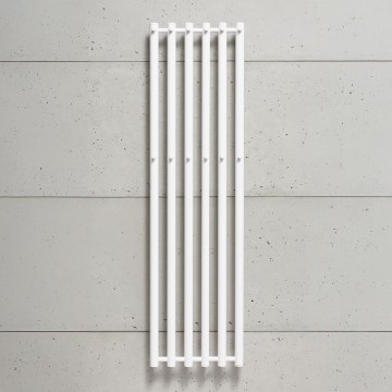 P.M.H. R2W/6 - Fürdőszobai létraradiátor ROSENDAL 525W 150 cm fehér