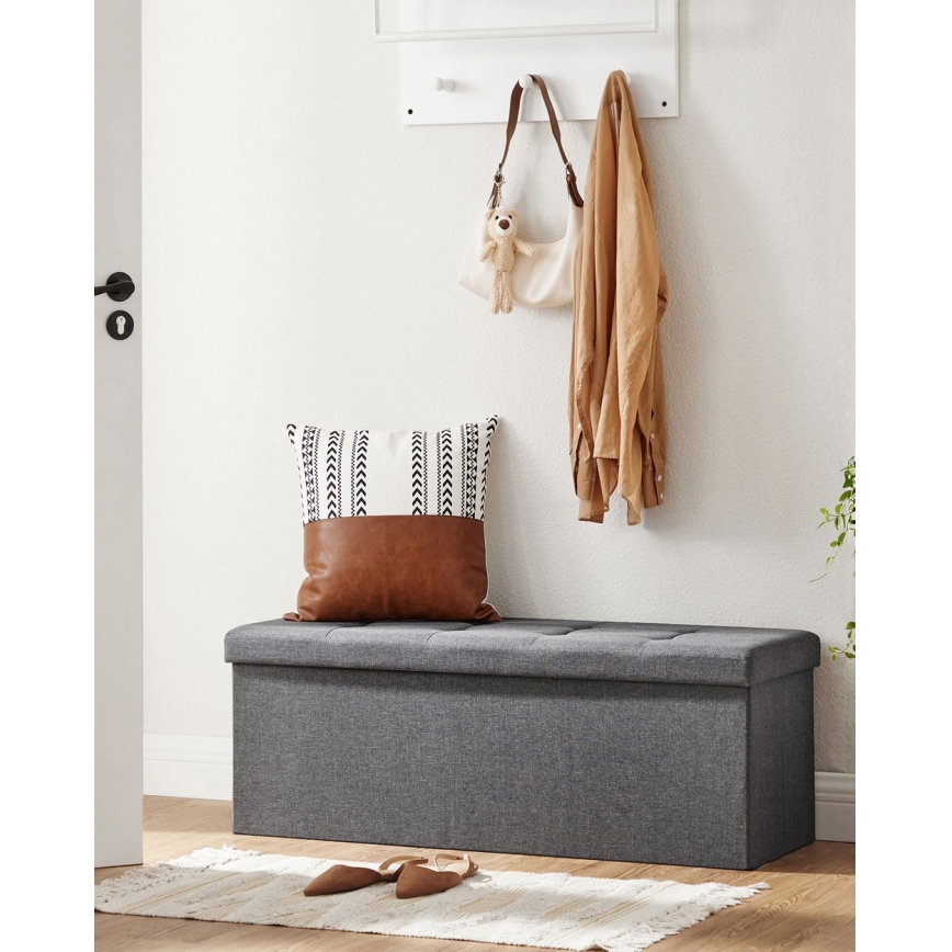 Pad SULTAN sötétszürke