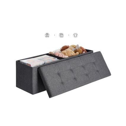 Pad SULTAN sötétszürke