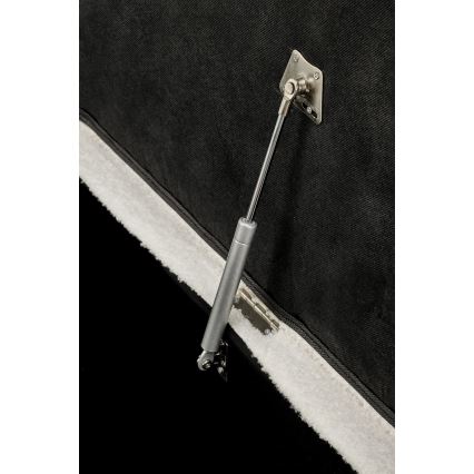 Pad tárolóhellyel AVEIRO 46x120 cm fehér