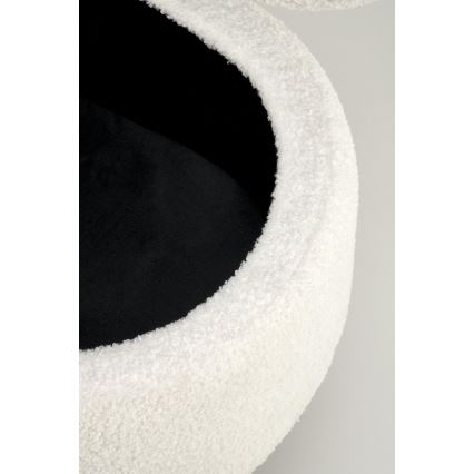 Pad tárolóhellyel AVEIRO 46x120 cm fehér