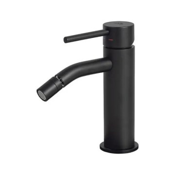 Paffoni - Bidé csaptelep LIGHT fekete