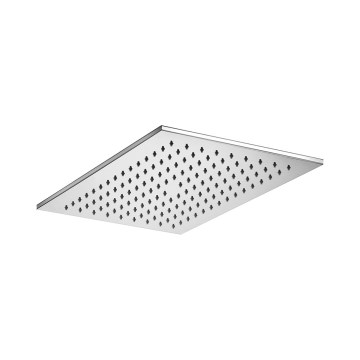 Paffoni - CITY zuhanyfej 39,4X39,4 cm fényes króm