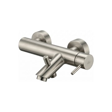 Paffoni - Kádcsaptelep LIGHT rozsdamentes acél