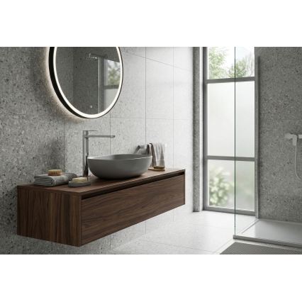 Paffoni - TANGO mosdócsaptelep + leeresztő, fényes króm