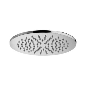 Paffoni - Zuhanyfej Ø 22,5 cm MASTER, fényes króm