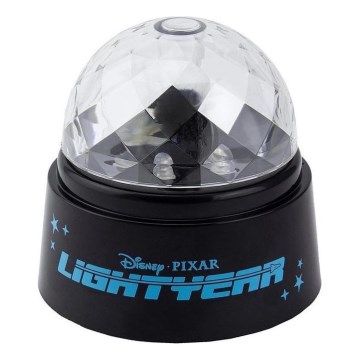 Paladone - DISNEY LIGHTYEAR LED gyerekprojektor 3xAA