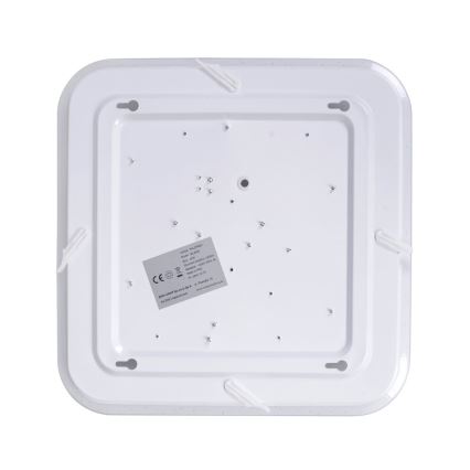 LED Dimmeres mennyezeti lámpa PALERMO LED/40W/230V + távirányító