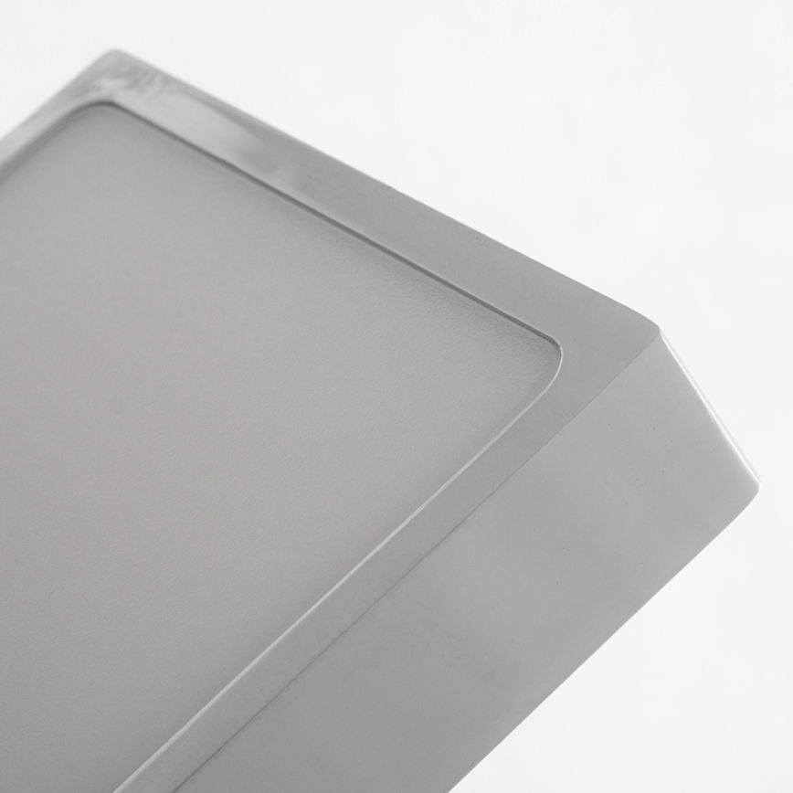 LED Fürdőszobai mennyezeti lámpa EGON LED/16W/230V IP44 4000K