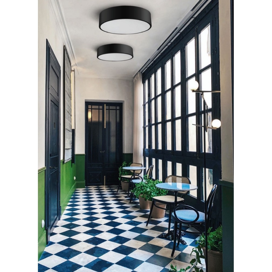 Mennyezeti lámpa LADA 3xE27/23W/230V