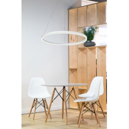 LED Csillár zsinóron DONA 800 LED/62W/230V