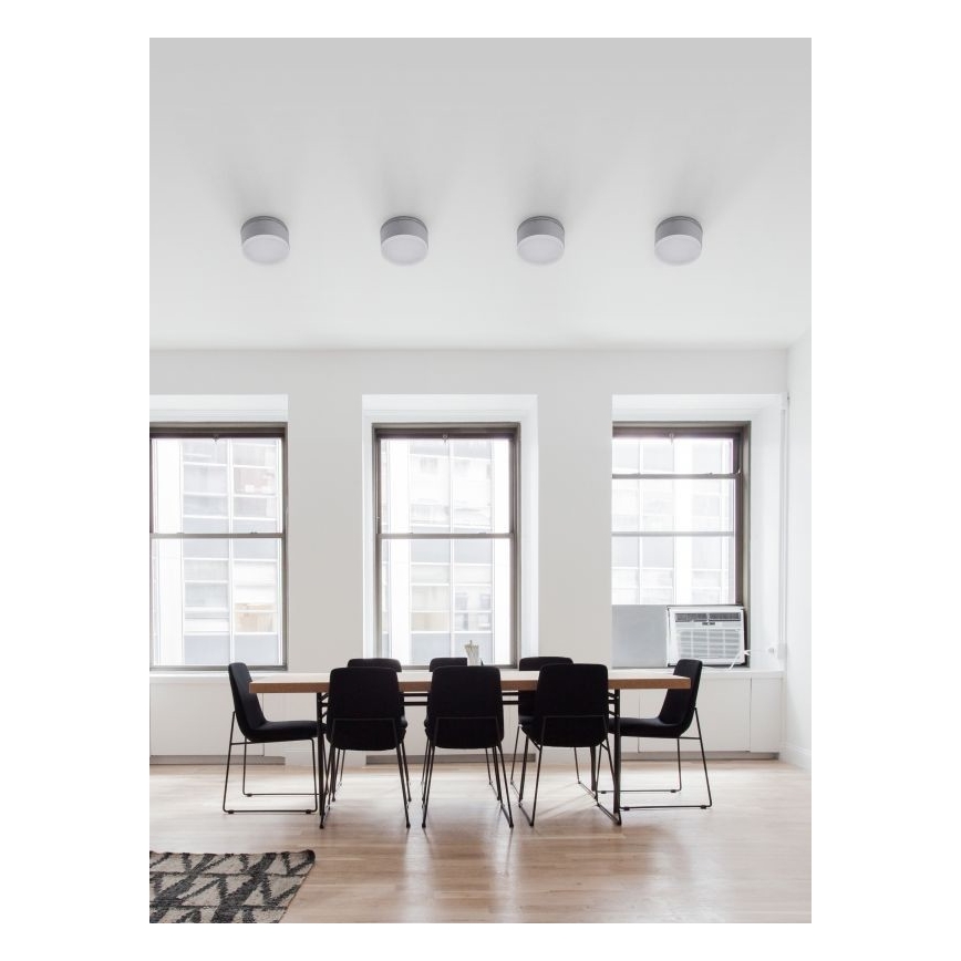 LED Kültéri mennyezeti lámpa BRUNO LED/10W/230V IP54