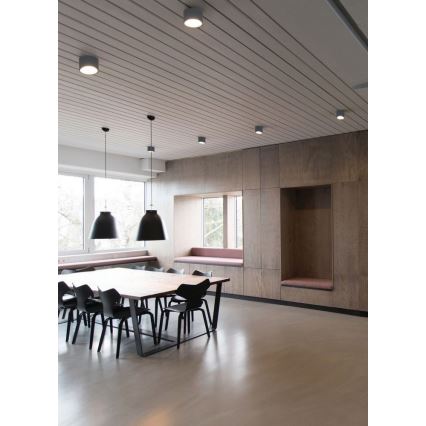 Kültéri mennyezeti lámpa ARON 1xGX53/15W/230V IP54