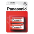 Panasonic - 2 db Szén-cink elem C 1,5V