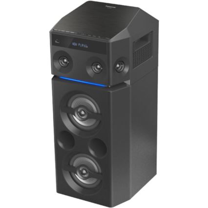 Panasonic - LED Újratölthető hangszóró 300W + távirányítás