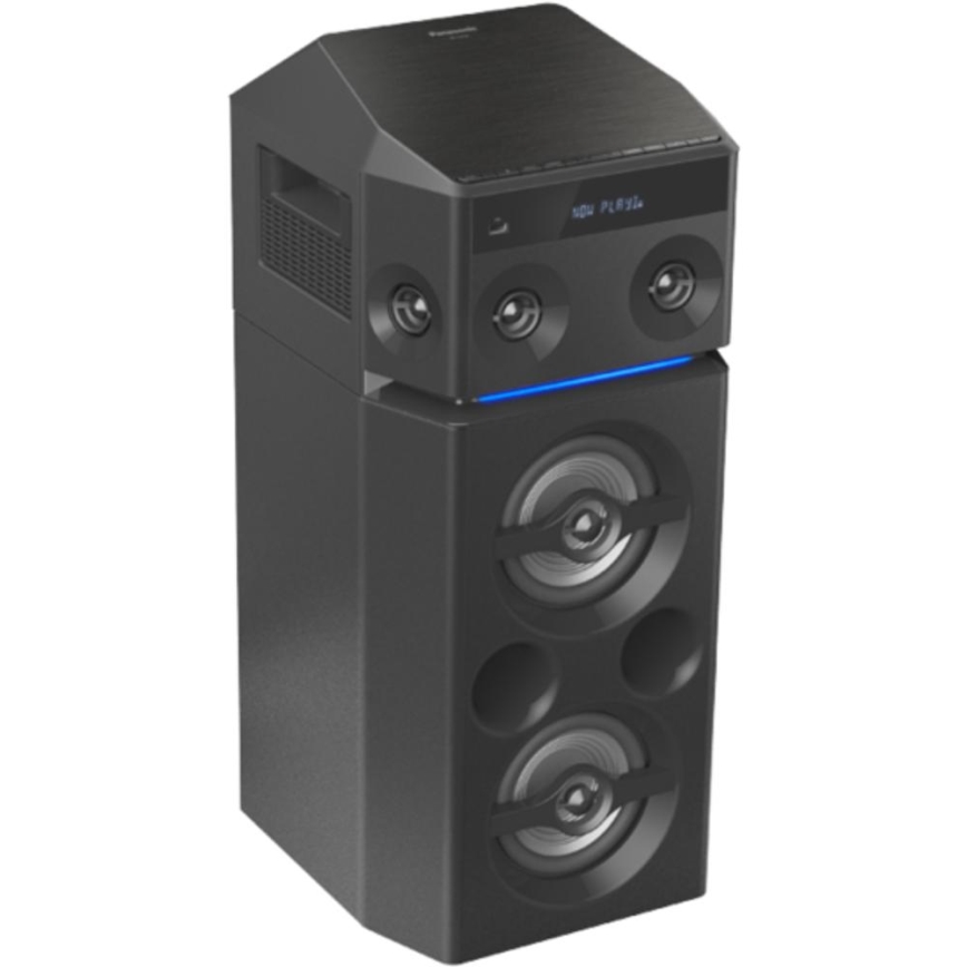 Panasonic - LED Újratölthető hangszóró 300W + távirányítás