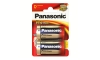 Panasonic LR20 PPG - 2db alkáli elem D Pro Power Gold 1,5V